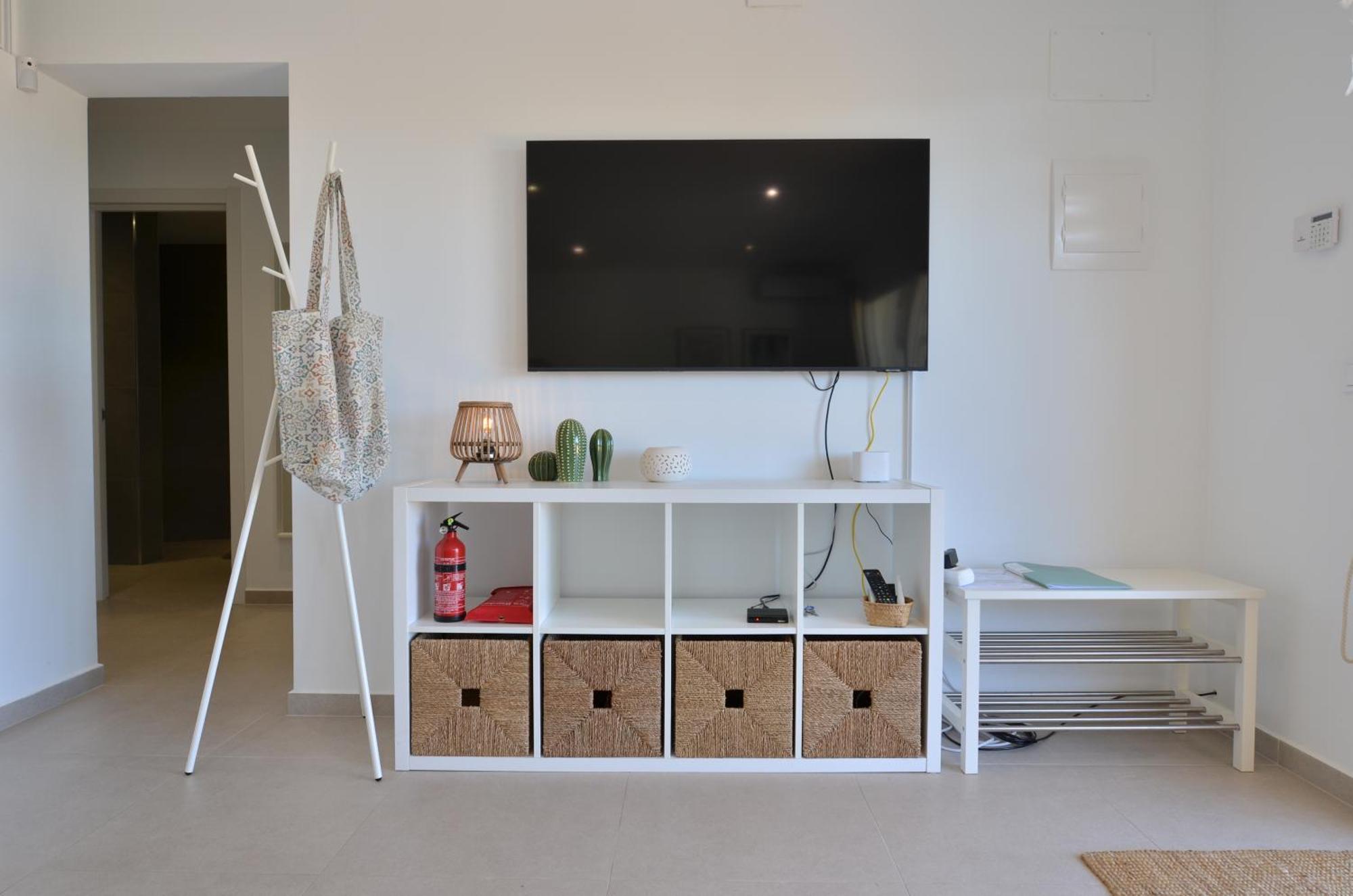 Apartament Altea La Vella, Casa Ama Vida Zewnętrze zdjęcie