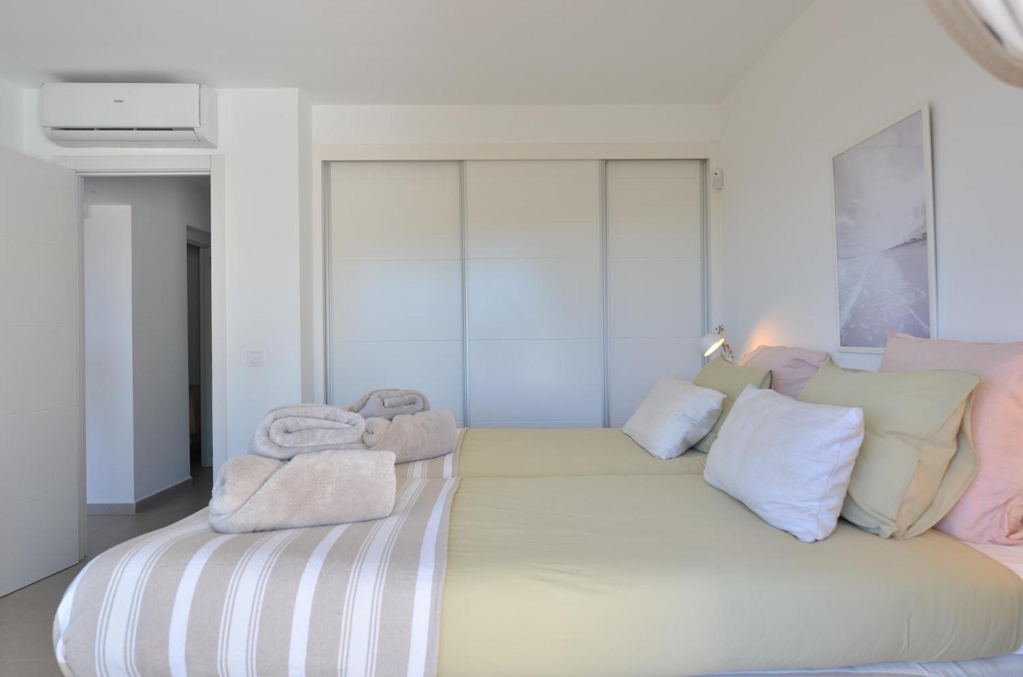 Apartament Altea La Vella, Casa Ama Vida Zewnętrze zdjęcie
