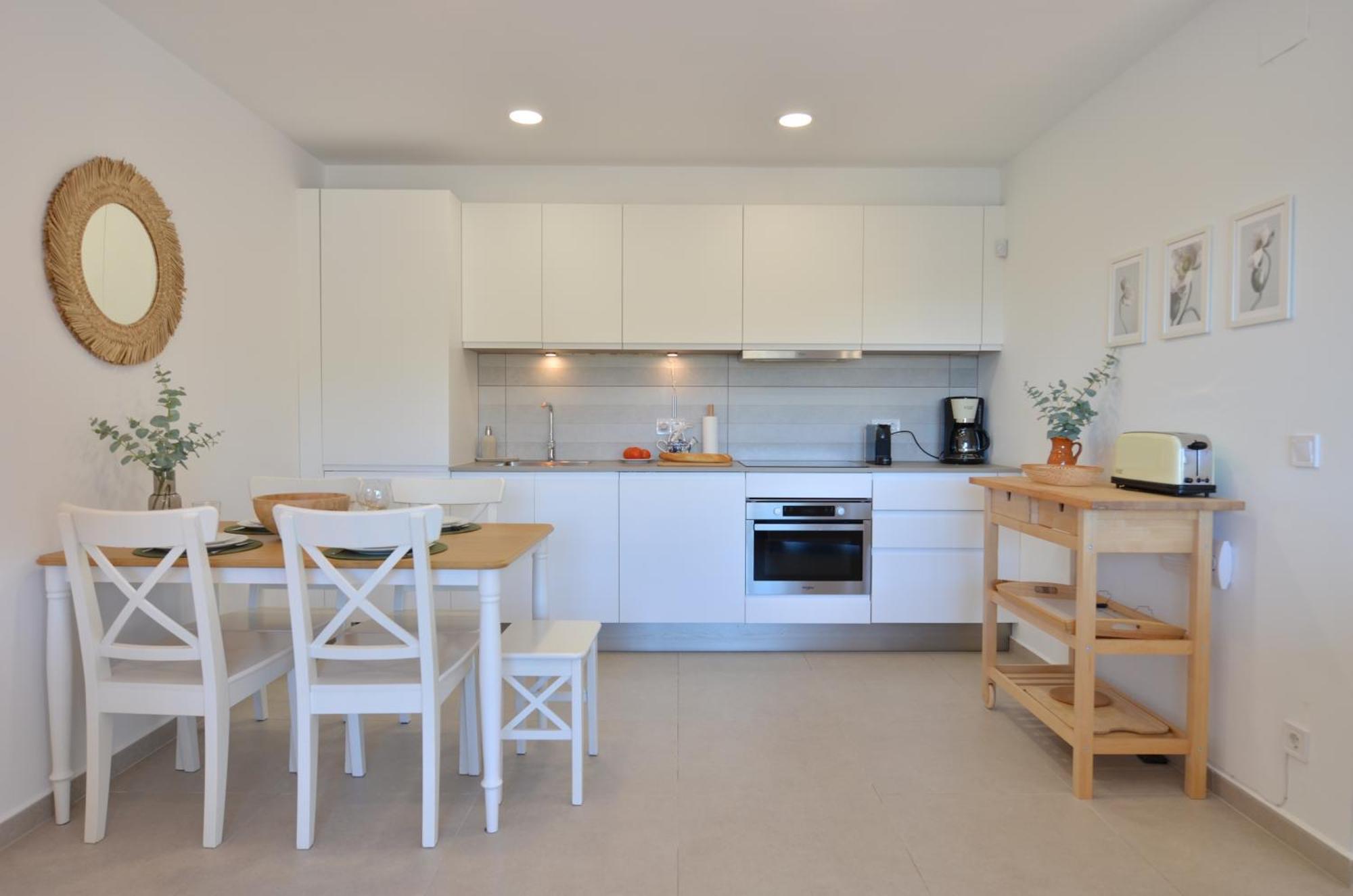 Apartament Altea La Vella, Casa Ama Vida Zewnętrze zdjęcie