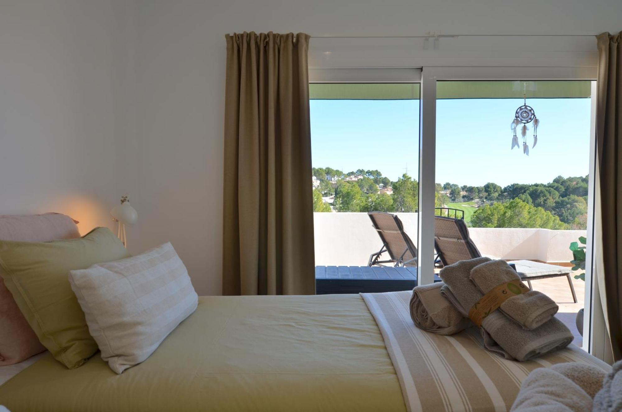 Apartament Altea La Vella, Casa Ama Vida Zewnętrze zdjęcie