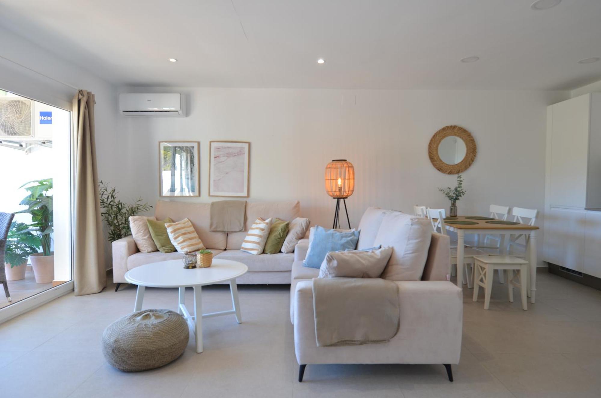 Apartament Altea La Vella, Casa Ama Vida Zewnętrze zdjęcie
