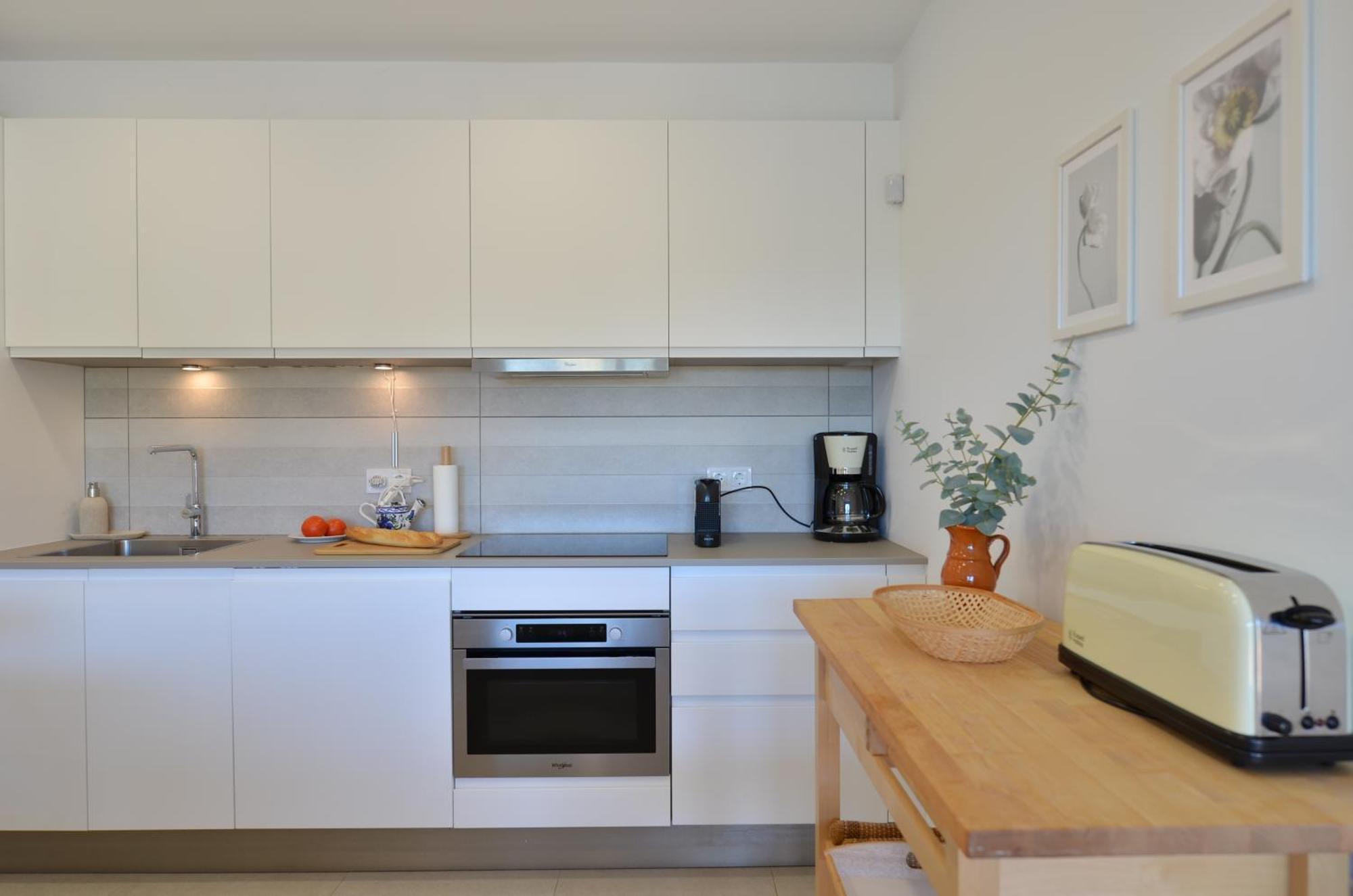 Apartament Altea La Vella, Casa Ama Vida Zewnętrze zdjęcie
